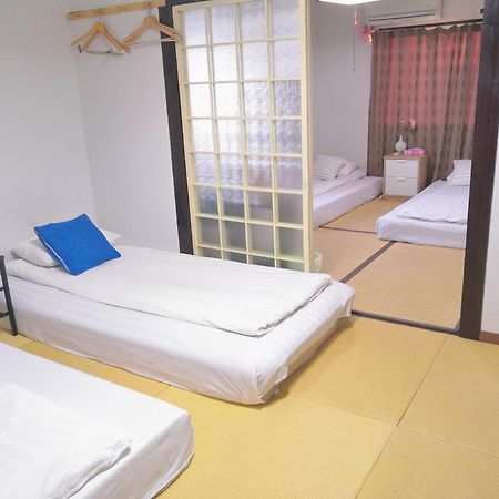 Nippori Osaka Nishi-Tengachaya Guesthouse西天下茶屋アパートメント Exteriér fotografie