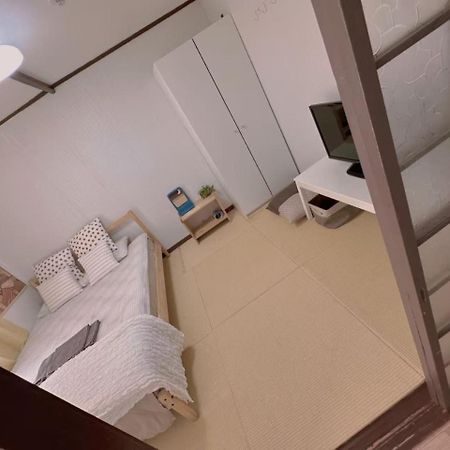 Nippori Osaka Nishi-Tengachaya Guesthouse西天下茶屋アパートメント Exteriér fotografie