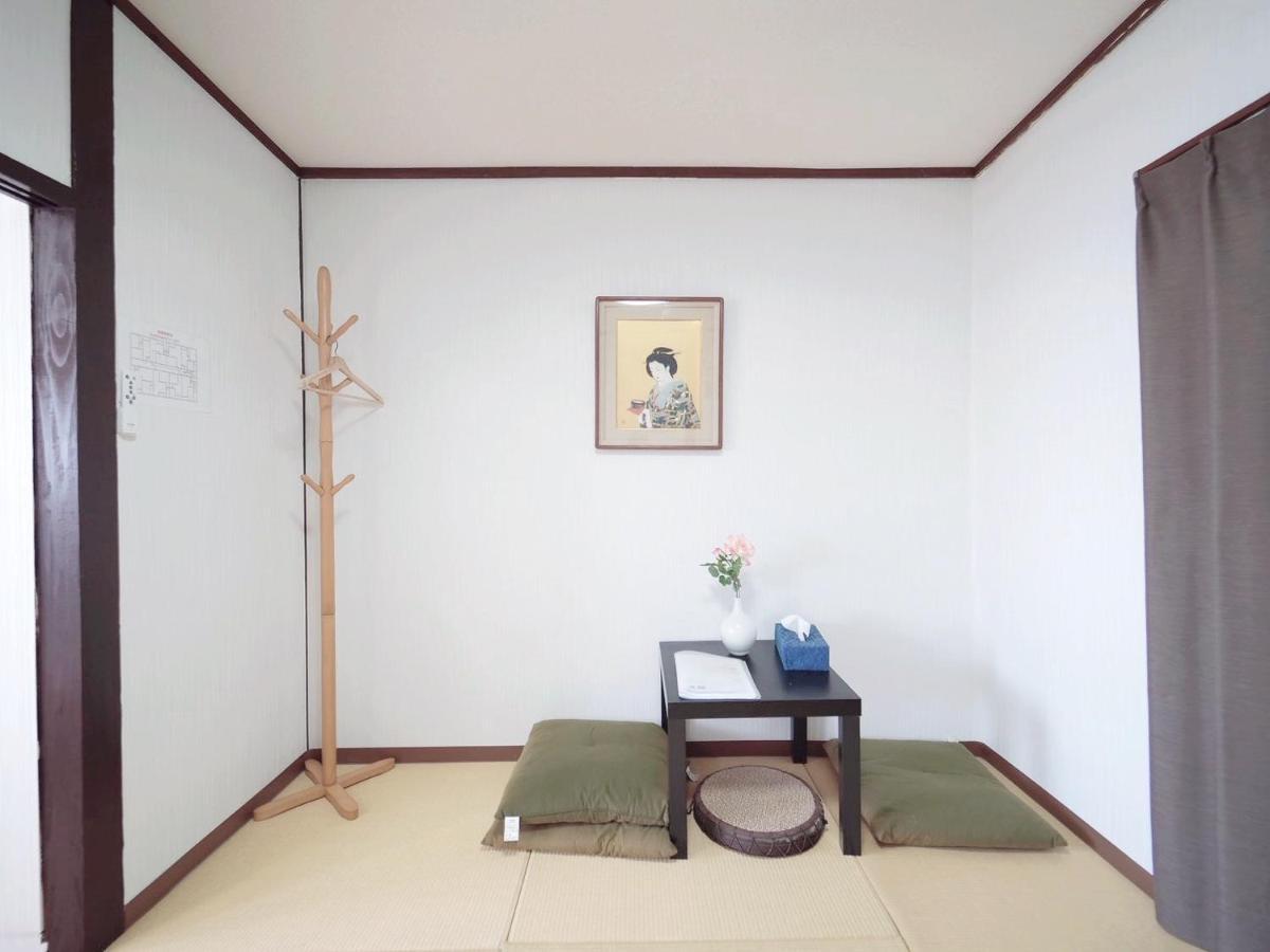 Nippori Osaka Nishi-Tengachaya Guesthouse西天下茶屋アパートメント Exteriér fotografie