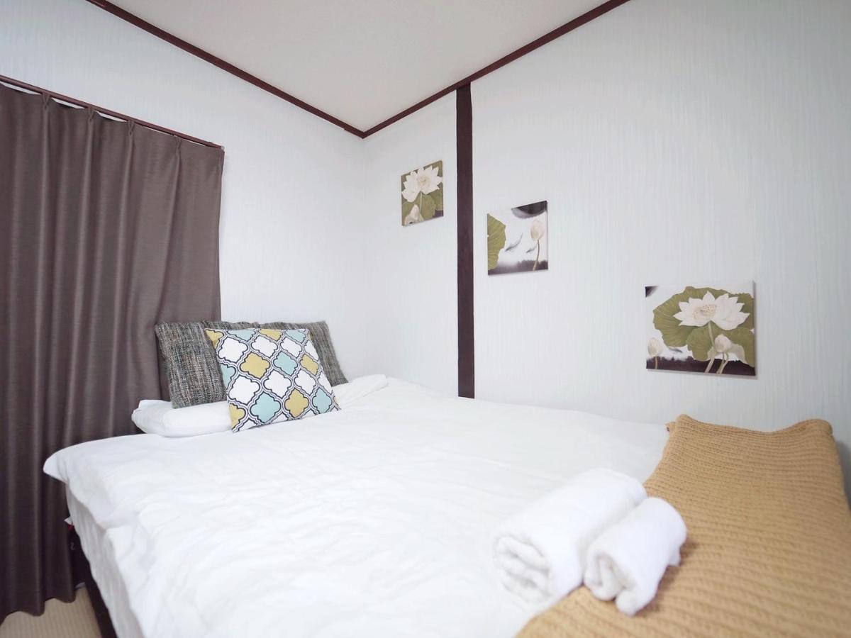 Nippori Osaka Nishi-Tengachaya Guesthouse西天下茶屋アパートメント Exteriér fotografie