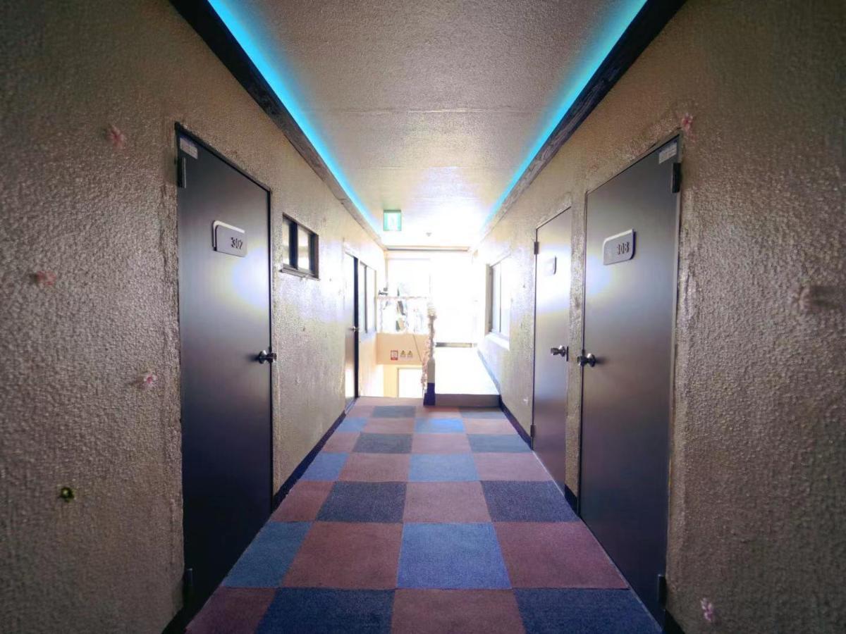 Nippori Osaka Nishi-Tengachaya Guesthouse西天下茶屋アパートメント Exteriér fotografie