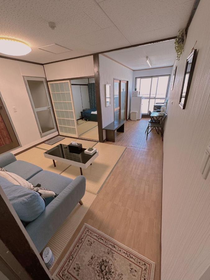 Nippori Osaka Nishi-Tengachaya Guesthouse西天下茶屋アパートメント Exteriér fotografie