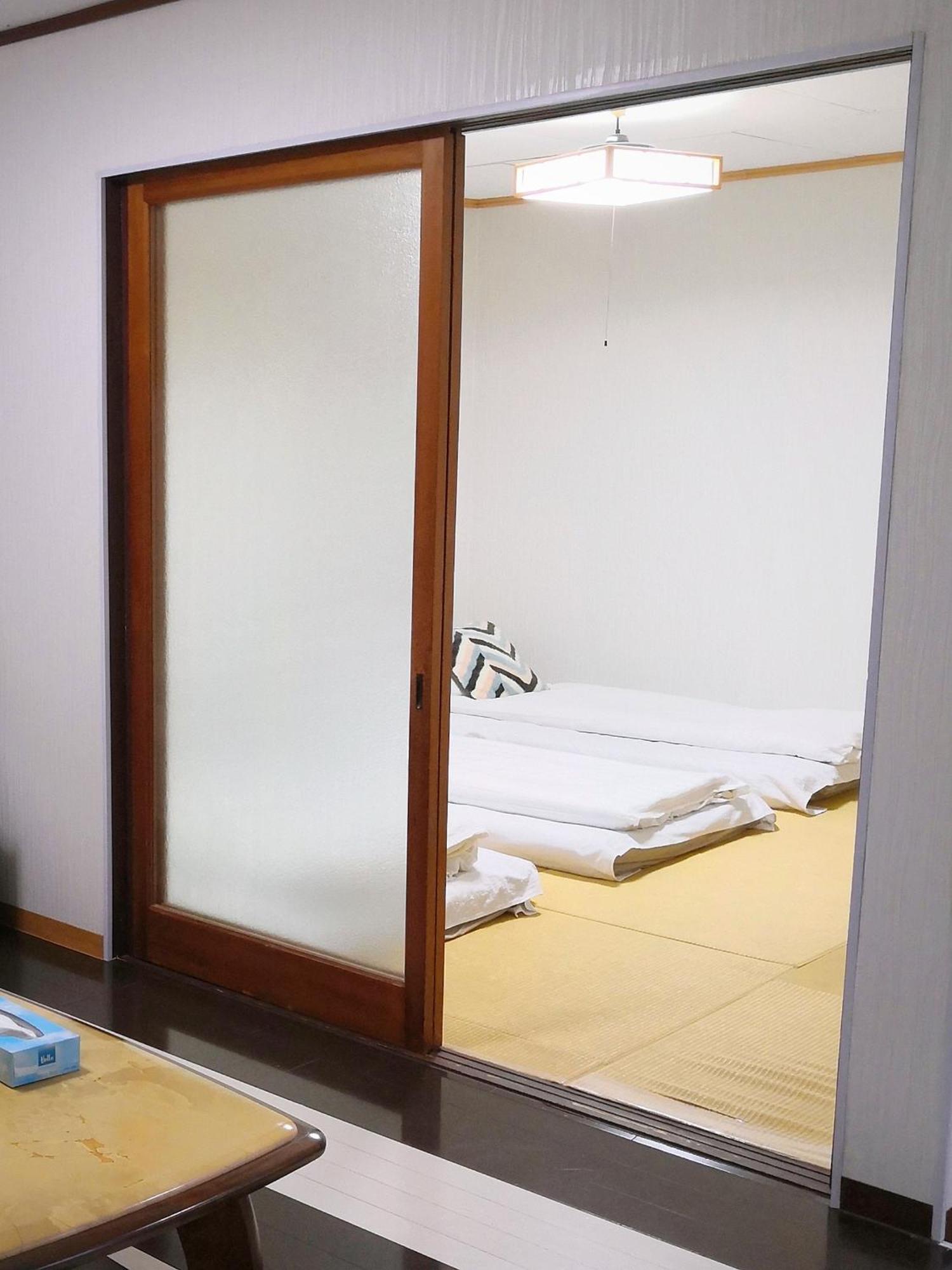 Nippori Osaka Nishi-Tengachaya Guesthouse西天下茶屋アパートメント Exteriér fotografie