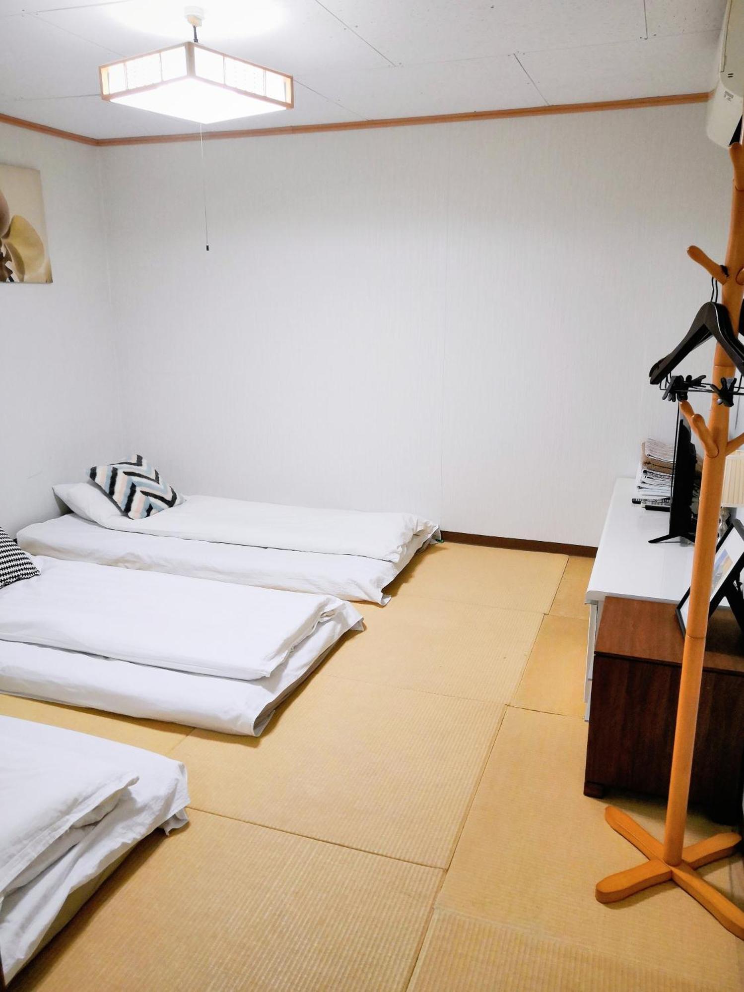 Nippori Osaka Nishi-Tengachaya Guesthouse西天下茶屋アパートメント Exteriér fotografie
