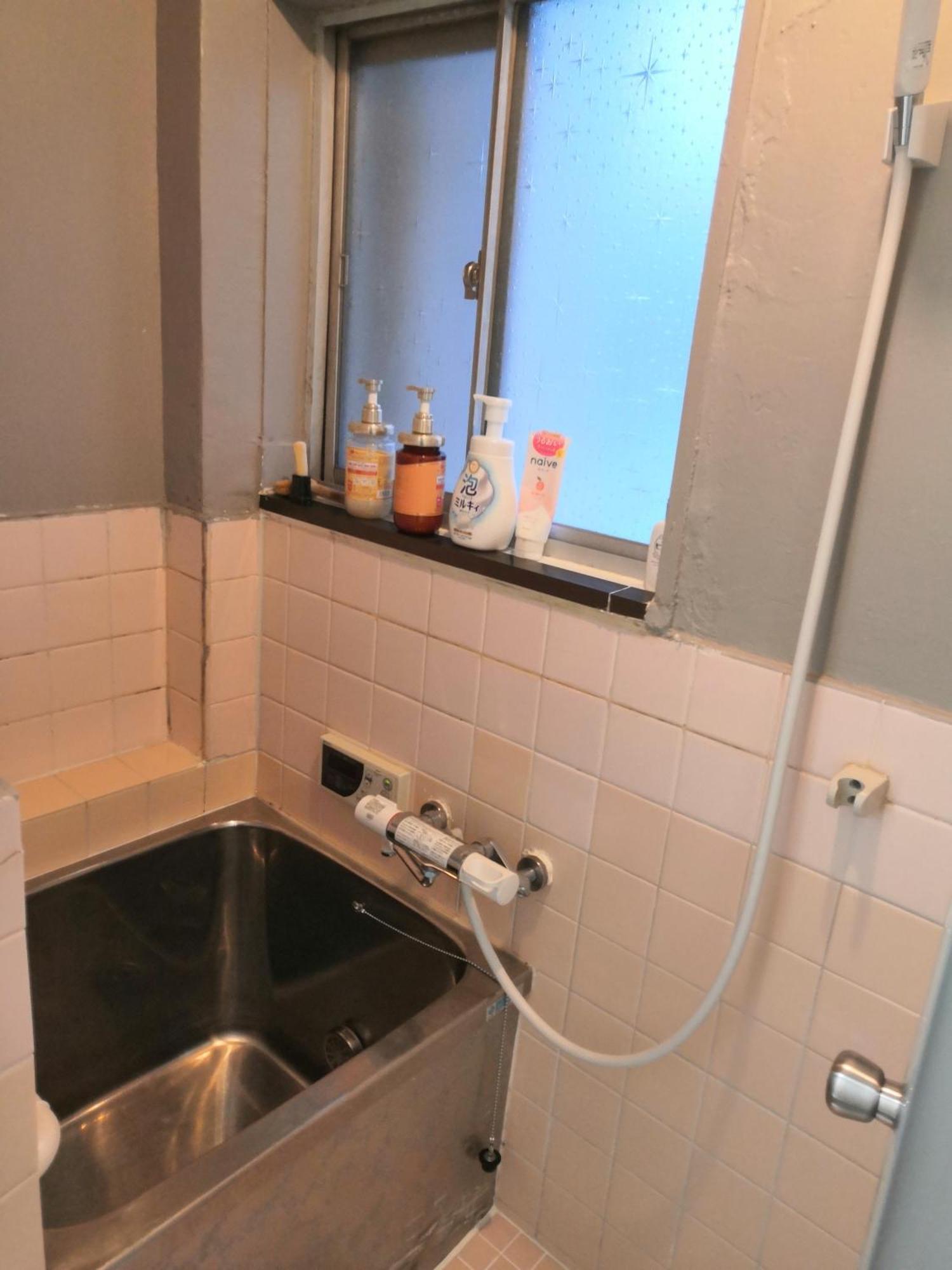 Nippori Osaka Nishi-Tengachaya Guesthouse西天下茶屋アパートメント Exteriér fotografie