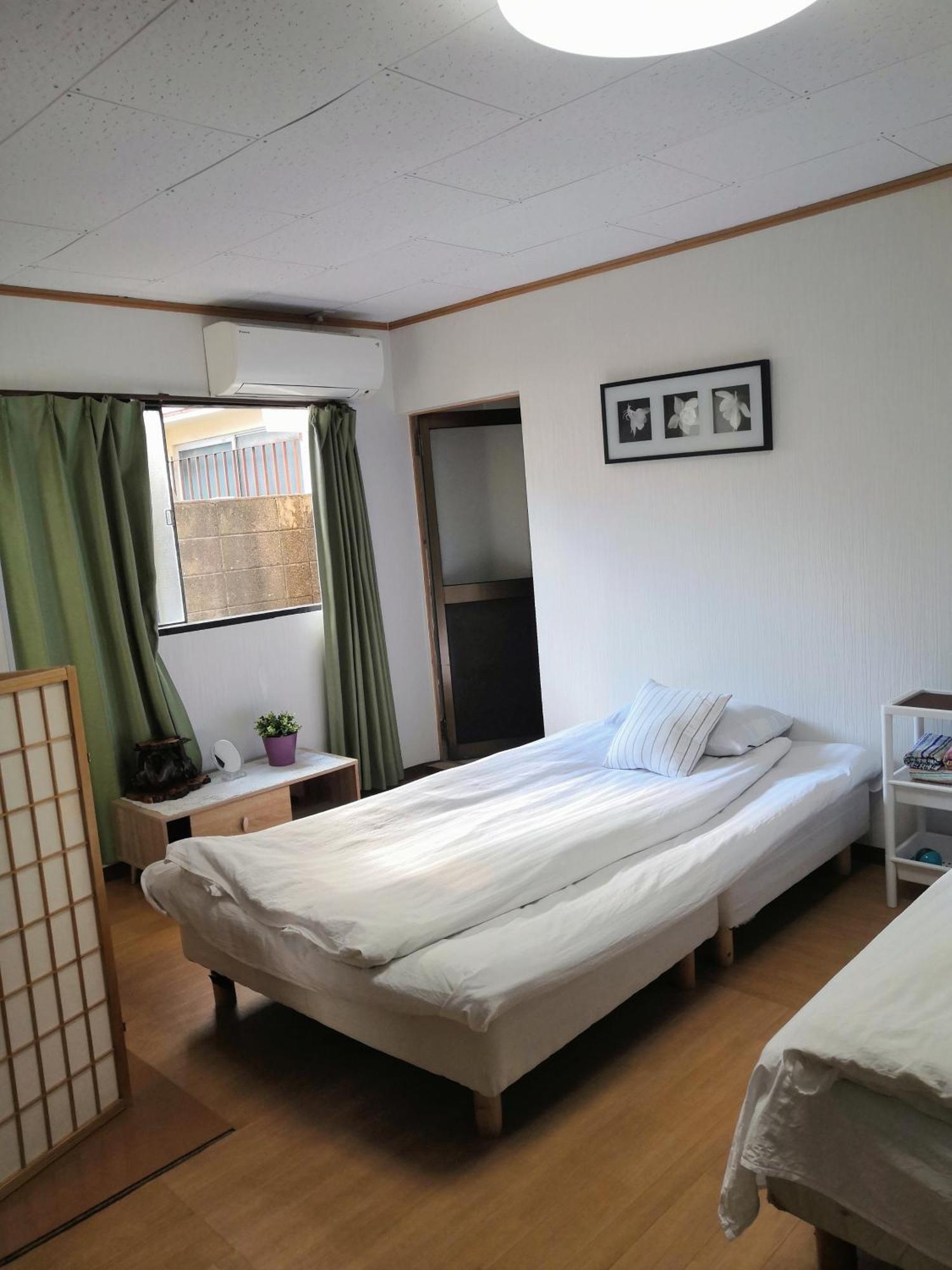 Nippori Osaka Nishi-Tengachaya Guesthouse西天下茶屋アパートメント Exteriér fotografie