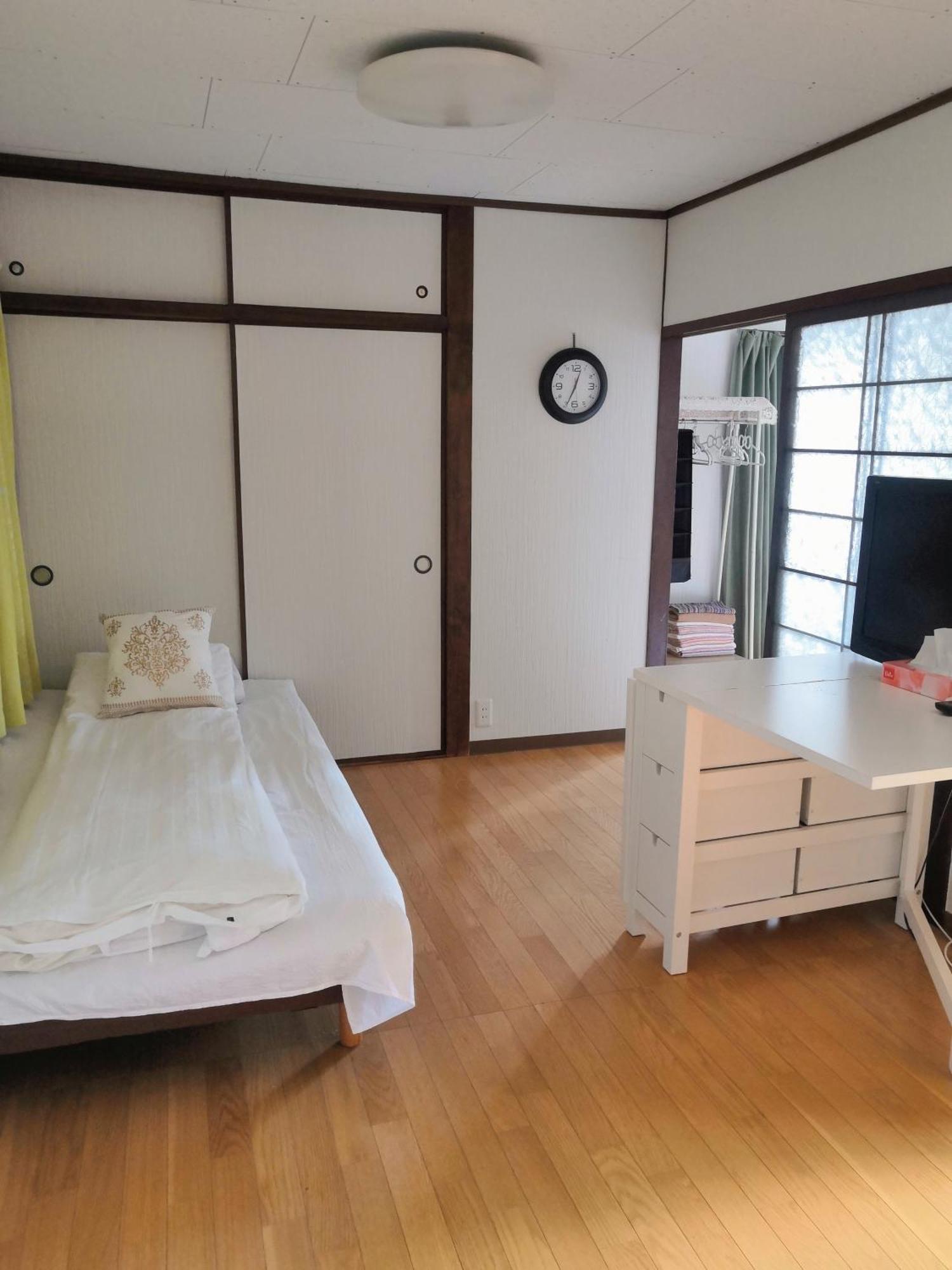 Nippori Osaka Nishi-Tengachaya Guesthouse西天下茶屋アパートメント Exteriér fotografie
