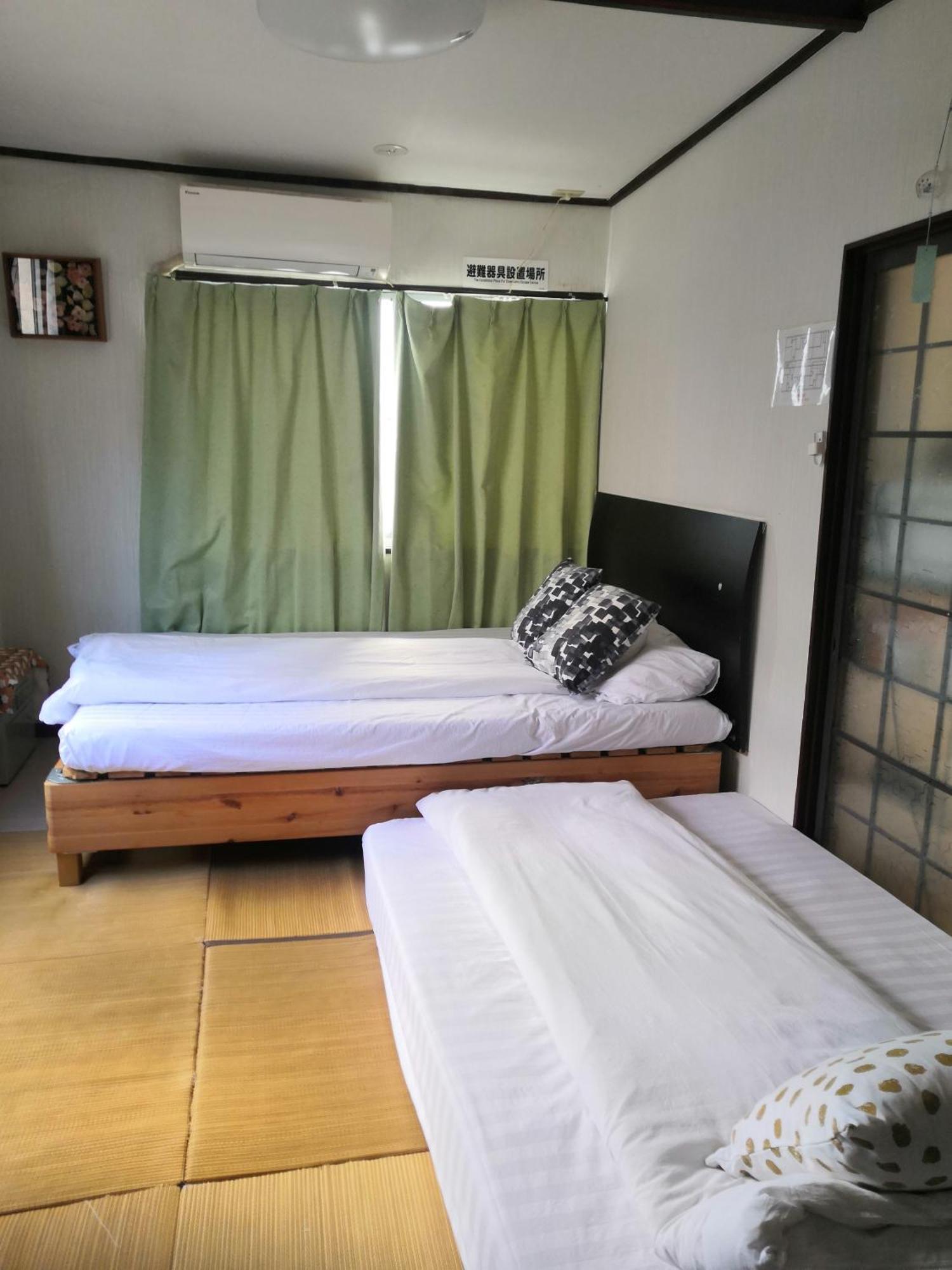 Nippori Osaka Nishi-Tengachaya Guesthouse西天下茶屋アパートメント Exteriér fotografie