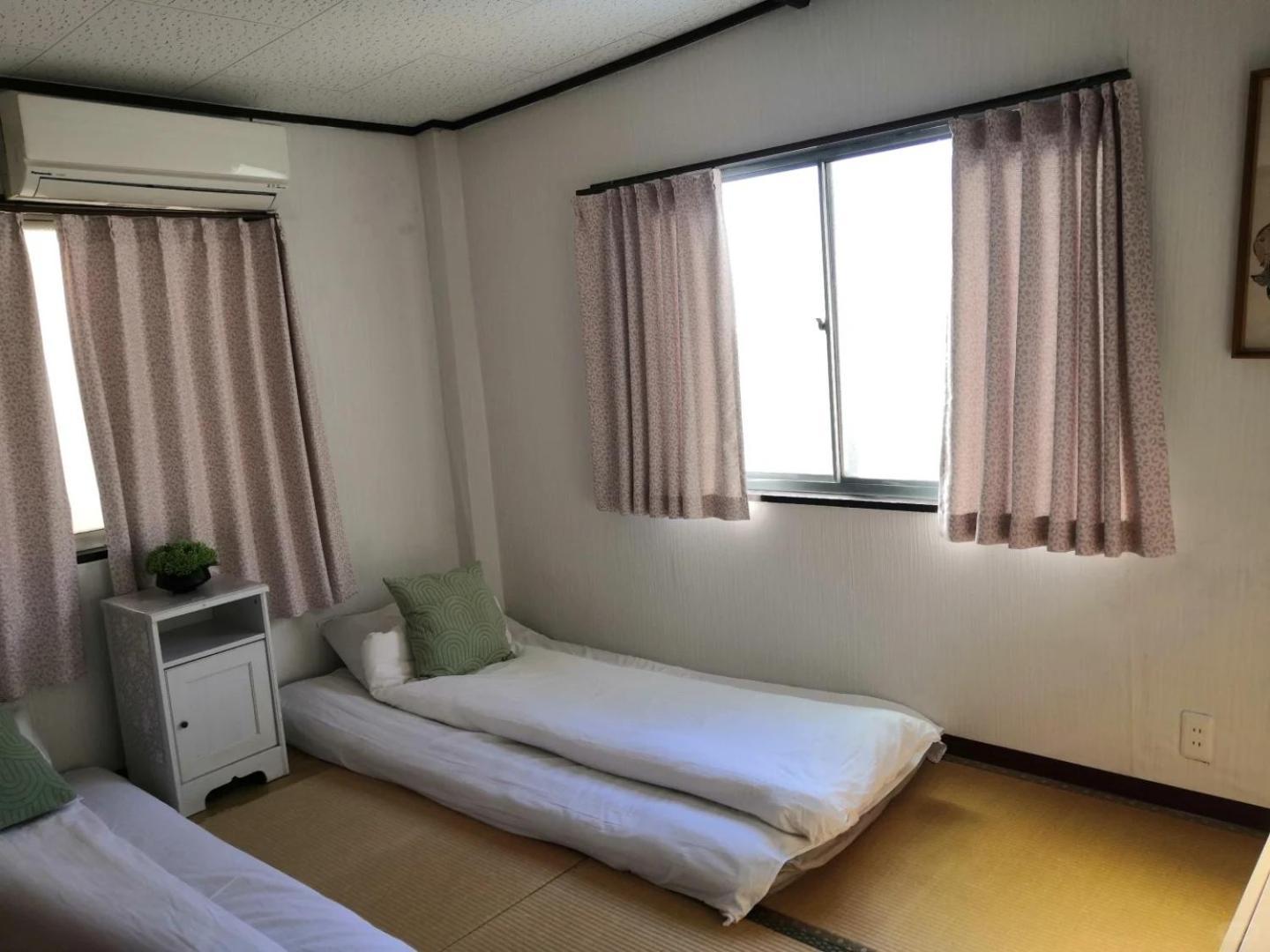 Nippori Osaka Nishi-Tengachaya Guesthouse西天下茶屋アパートメント Exteriér fotografie