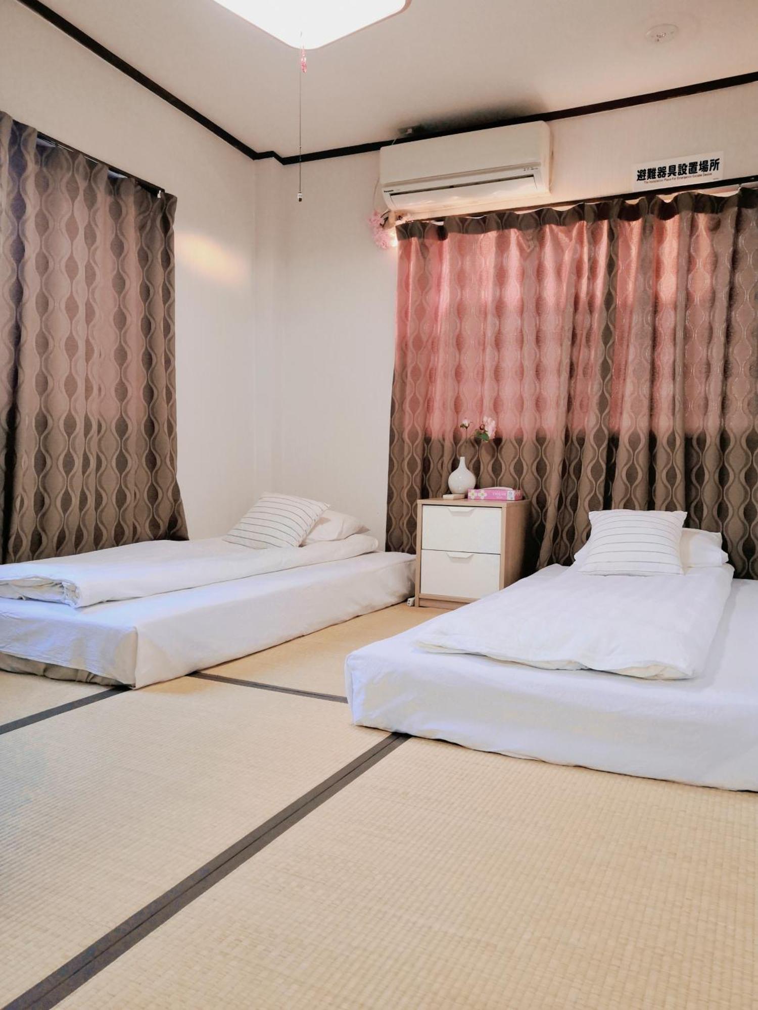 Nippori Osaka Nishi-Tengachaya Guesthouse西天下茶屋アパートメント Exteriér fotografie