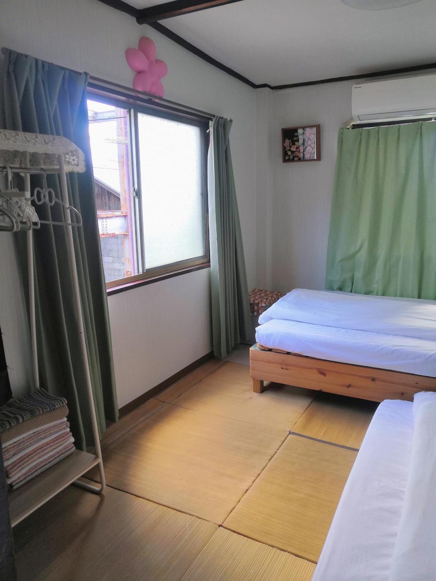Nippori Osaka Nishi-Tengachaya Guesthouse西天下茶屋アパートメント Exteriér fotografie