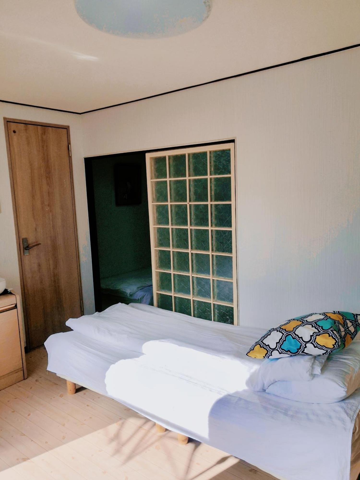 Nippori Osaka Nishi-Tengachaya Guesthouse西天下茶屋アパートメント Exteriér fotografie