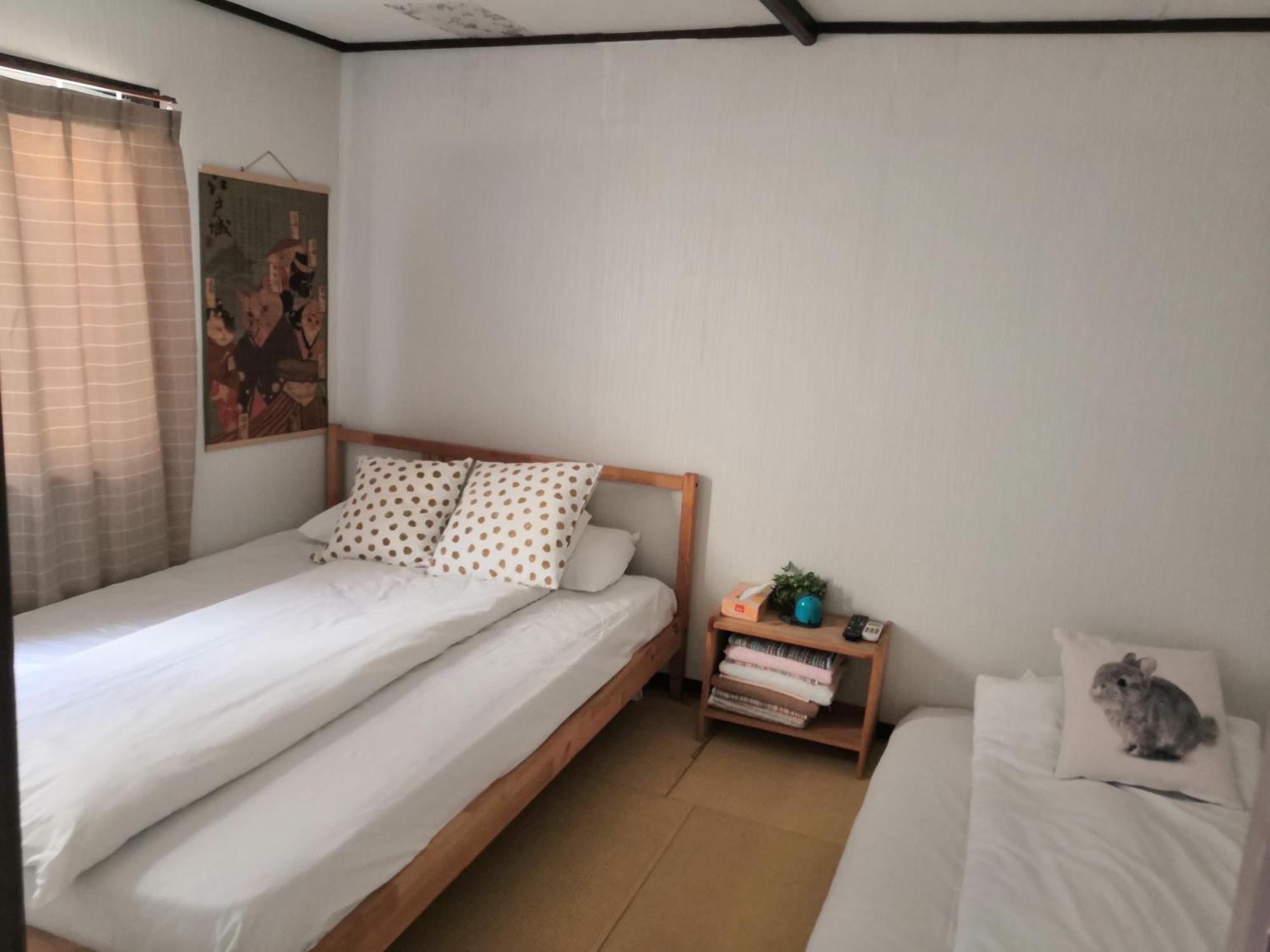 Nippori Osaka Nishi-Tengachaya Guesthouse西天下茶屋アパートメント Exteriér fotografie
