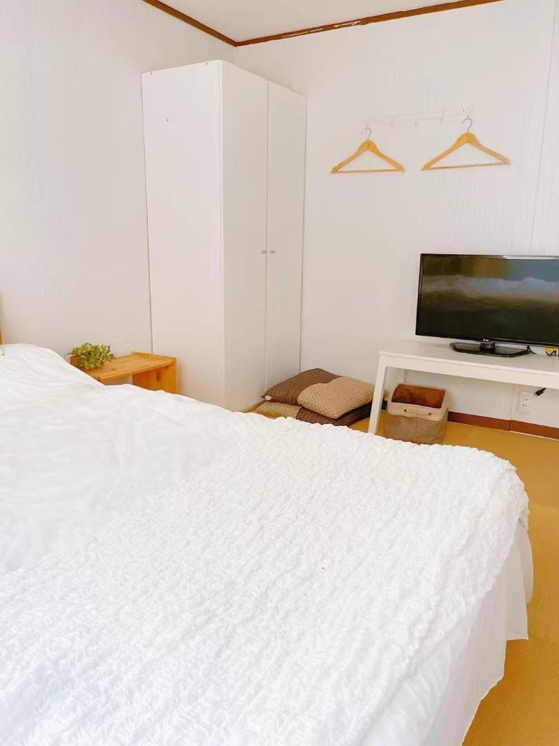 Nippori Osaka Nishi-Tengachaya Guesthouse西天下茶屋アパートメント Exteriér fotografie