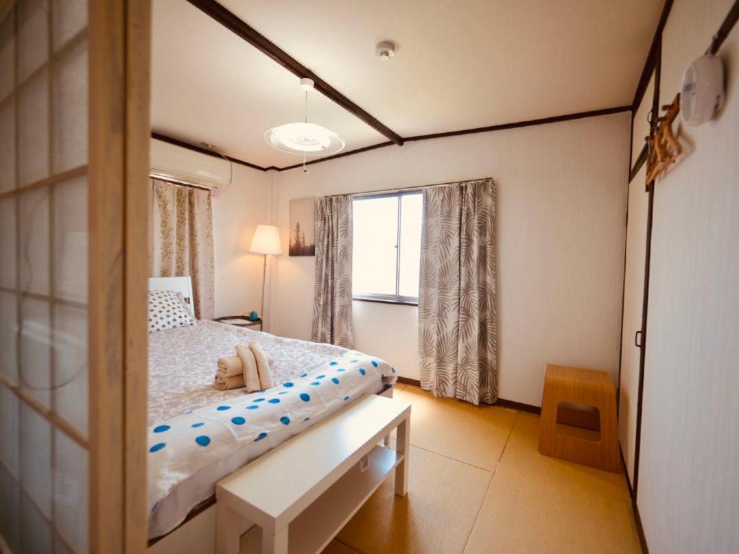 Nippori Osaka Nishi-Tengachaya Guesthouse西天下茶屋アパートメント Exteriér fotografie