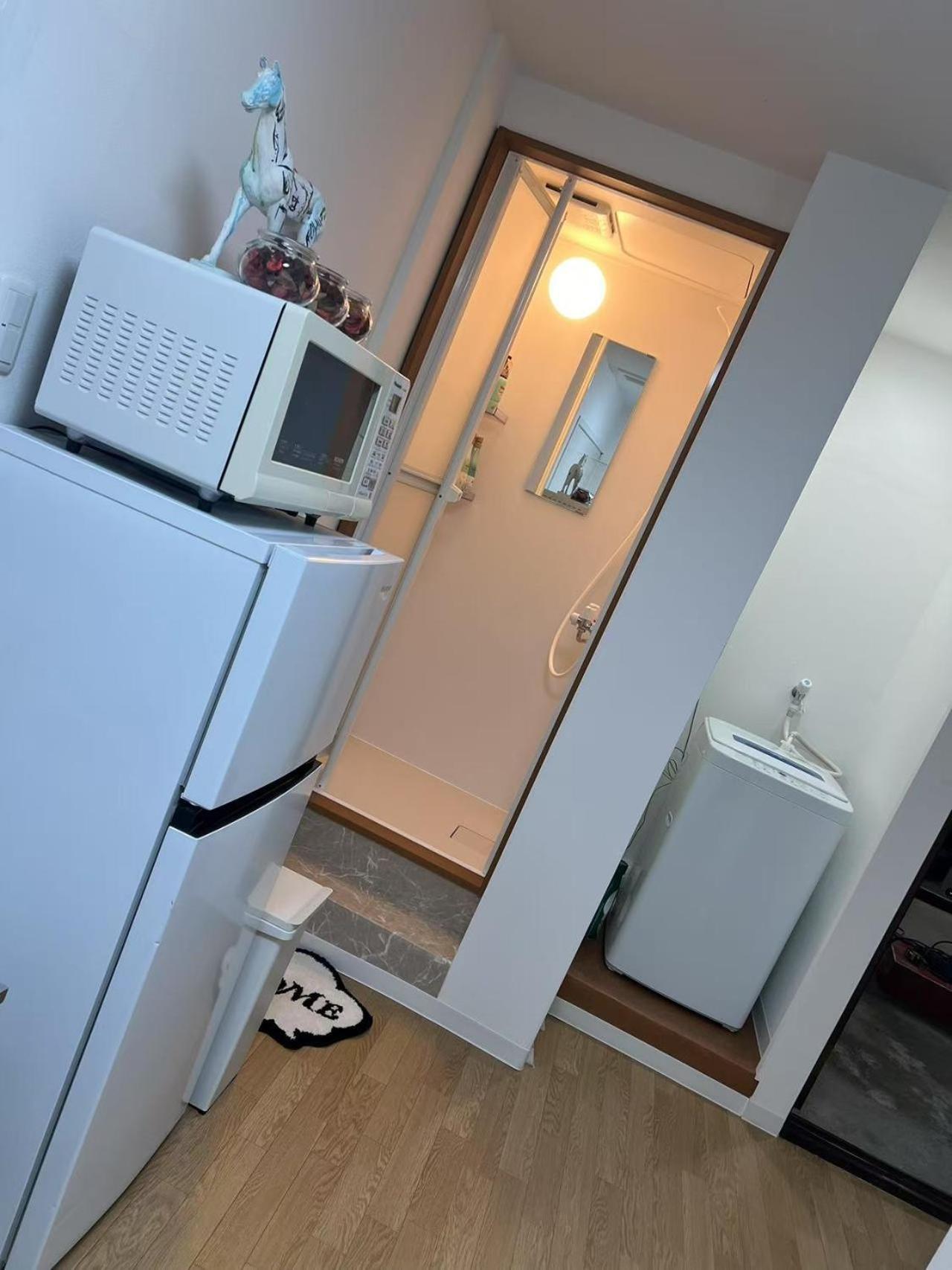 Nippori Osaka Nishi-Tengachaya Guesthouse西天下茶屋アパートメント Exteriér fotografie