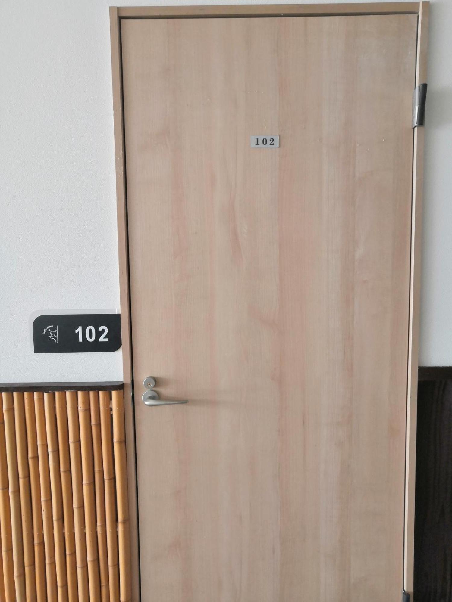Nippori Osaka Nishi-Tengachaya Guesthouse西天下茶屋アパートメント Exteriér fotografie