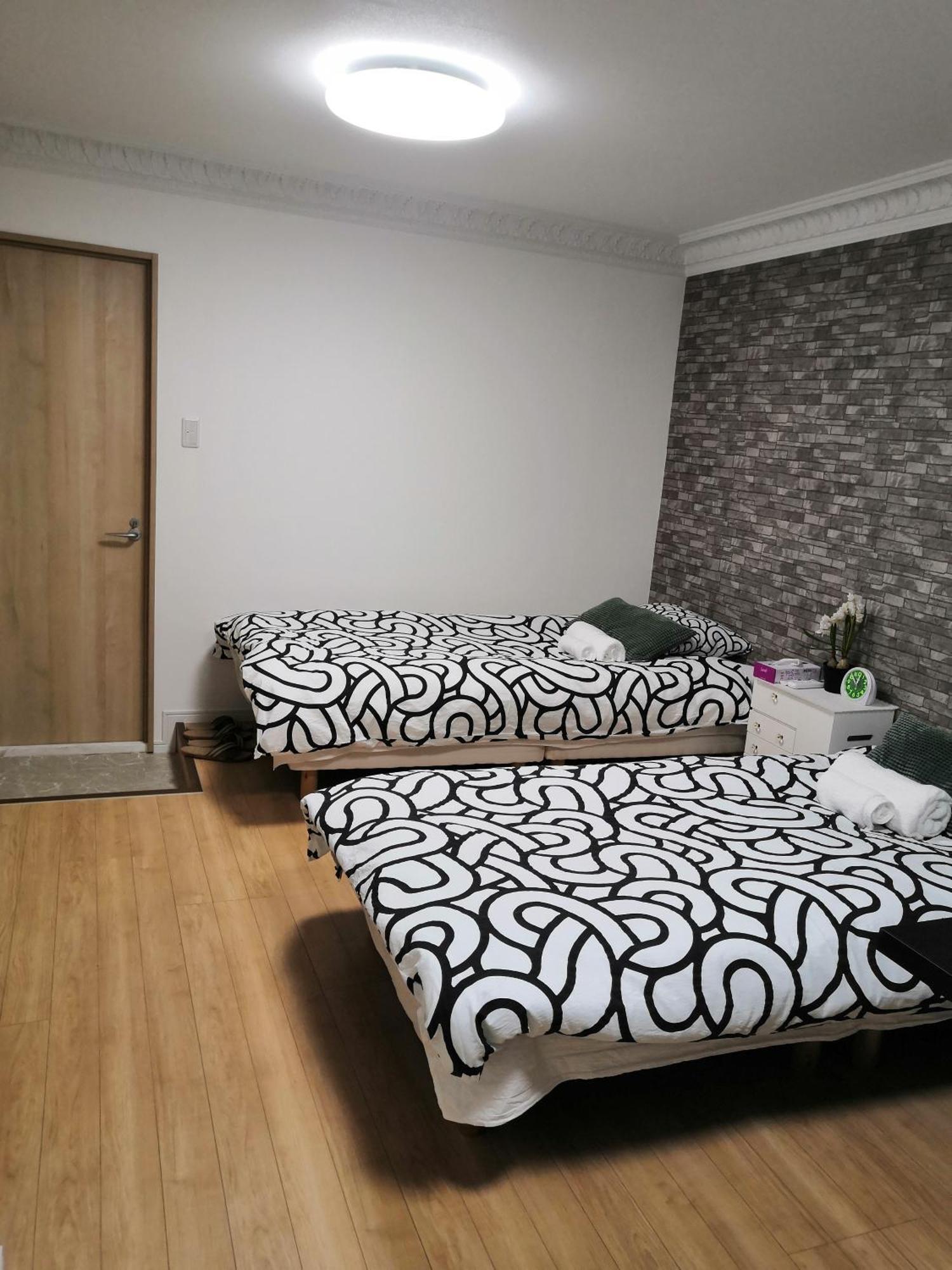 Nippori Osaka Nishi-Tengachaya Guesthouse西天下茶屋アパートメント Exteriér fotografie