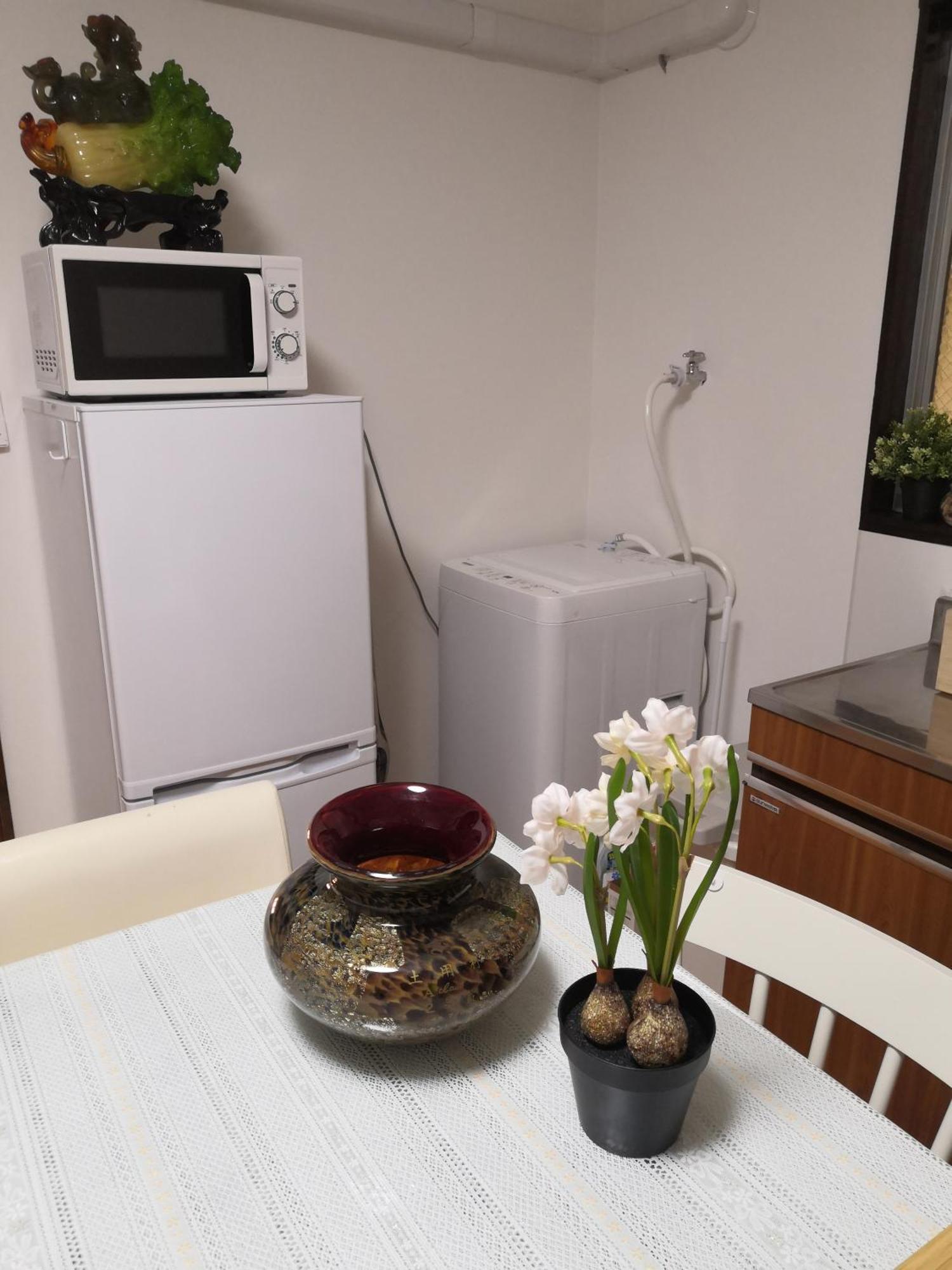 Nippori Osaka Nishi-Tengachaya Guesthouse西天下茶屋アパートメント Exteriér fotografie