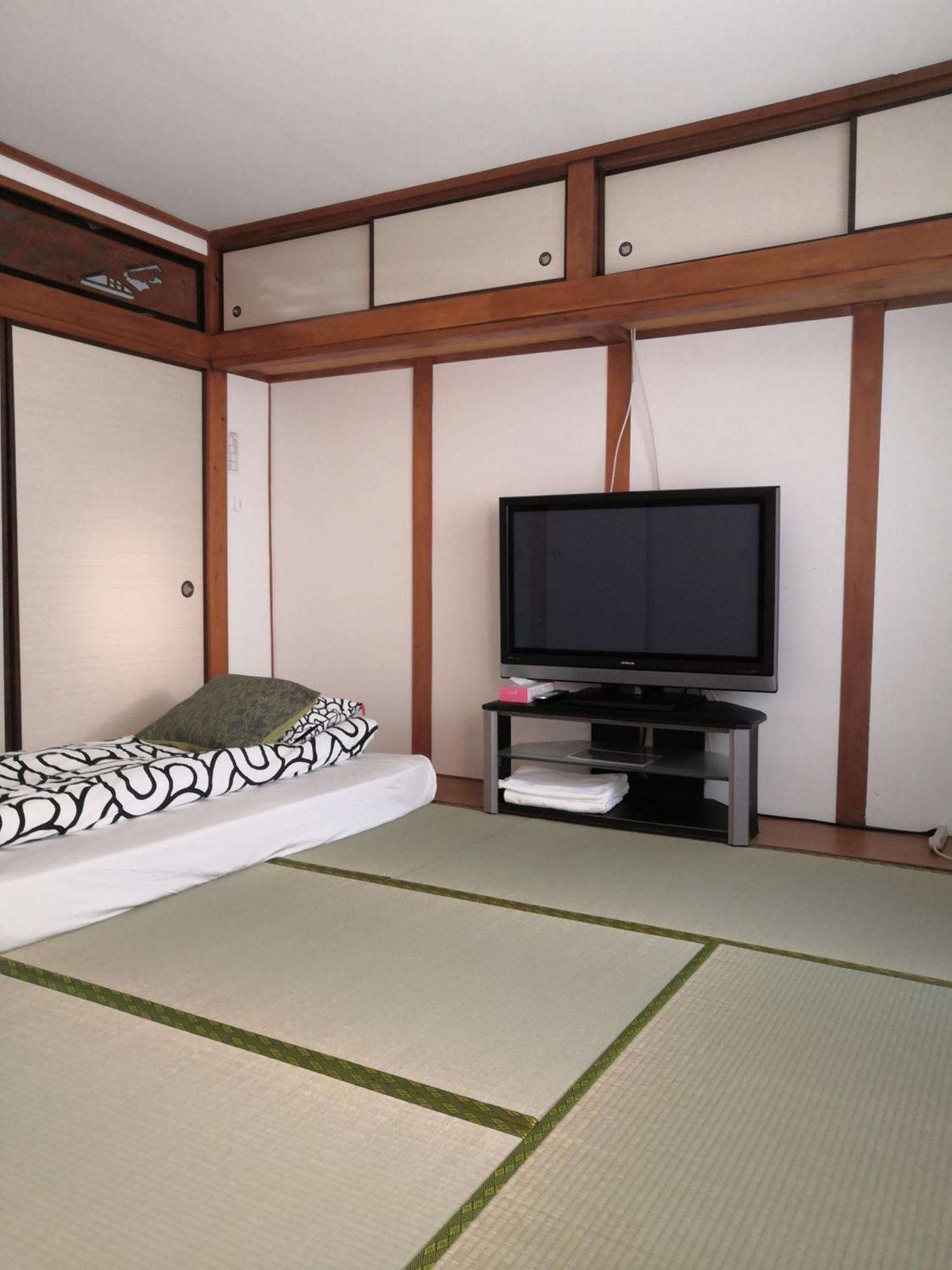 Nippori Osaka Nishi-Tengachaya Guesthouse西天下茶屋アパートメント Exteriér fotografie