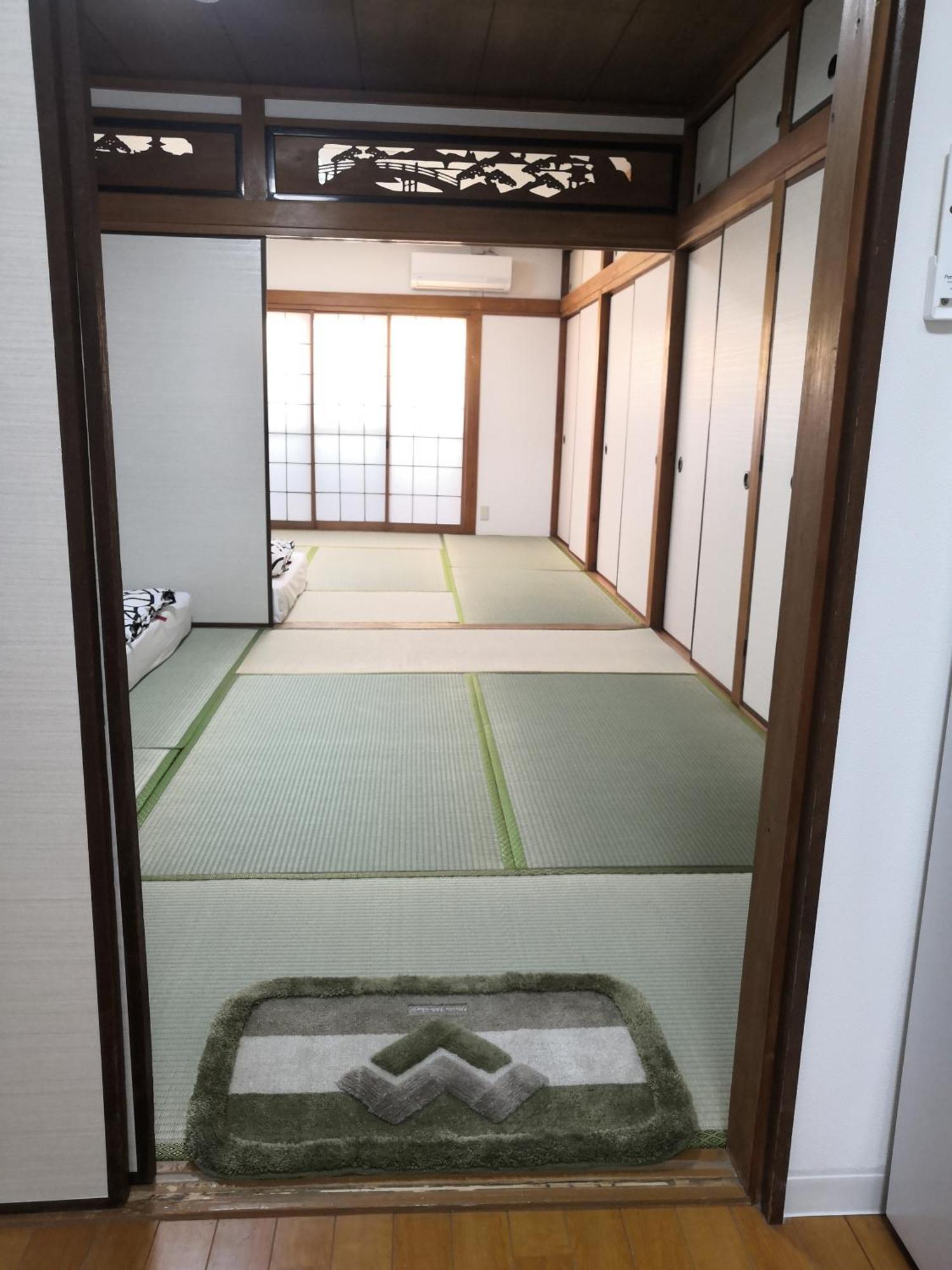 Nippori Osaka Nishi-Tengachaya Guesthouse西天下茶屋アパートメント Exteriér fotografie