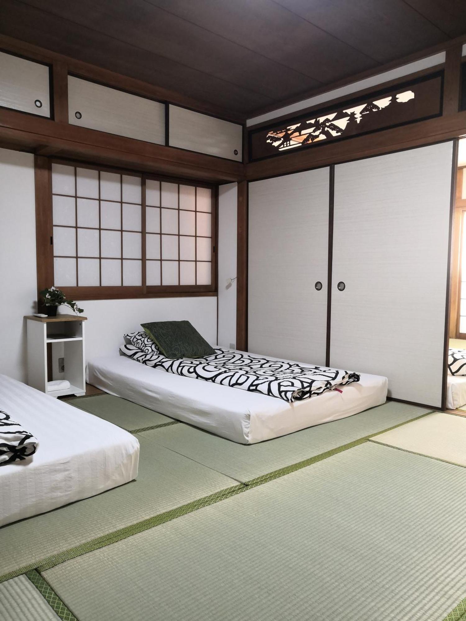 Nippori Osaka Nishi-Tengachaya Guesthouse西天下茶屋アパートメント Exteriér fotografie