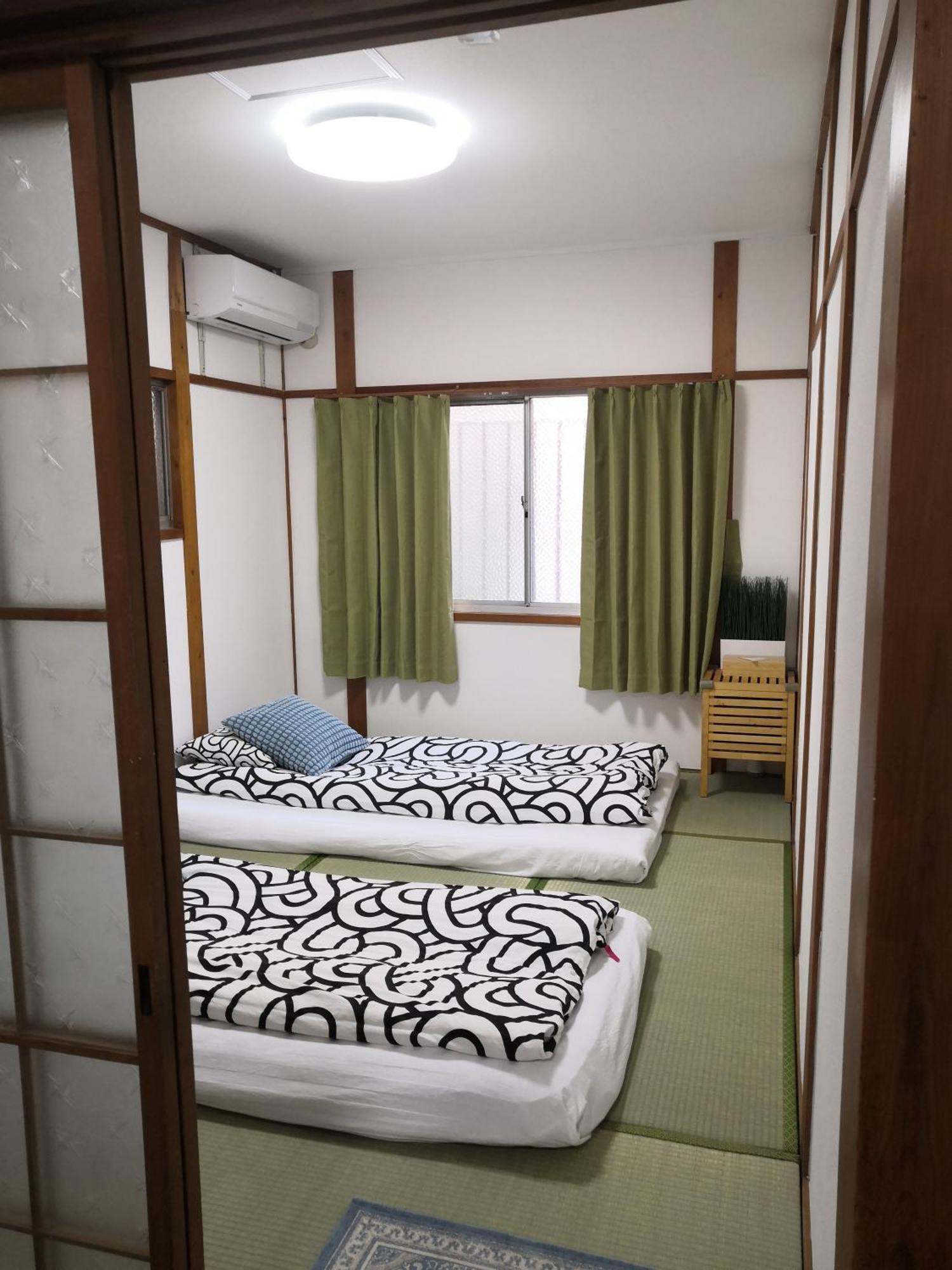 Nippori Osaka Nishi-Tengachaya Guesthouse西天下茶屋アパートメント Exteriér fotografie