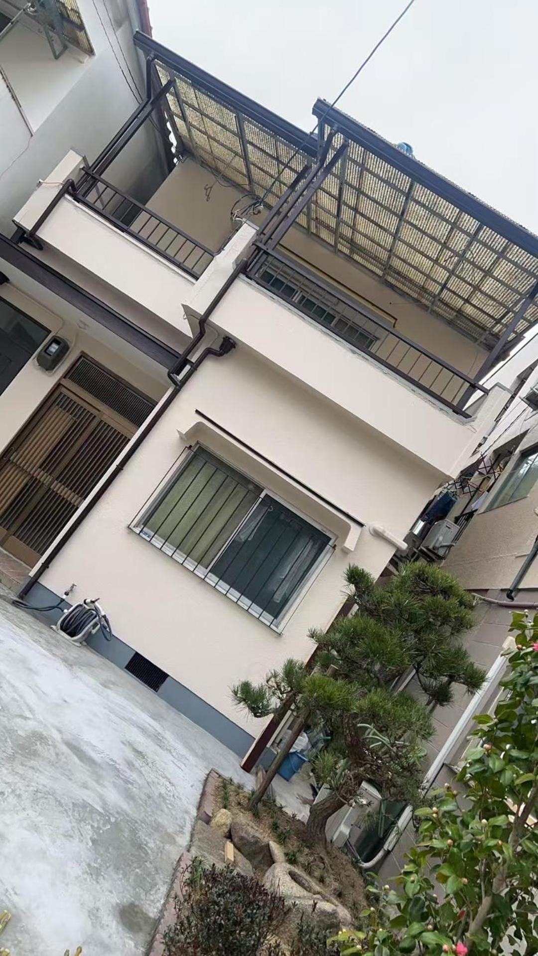 Nippori Osaka Nishi-Tengachaya Guesthouse西天下茶屋アパートメント Exteriér fotografie