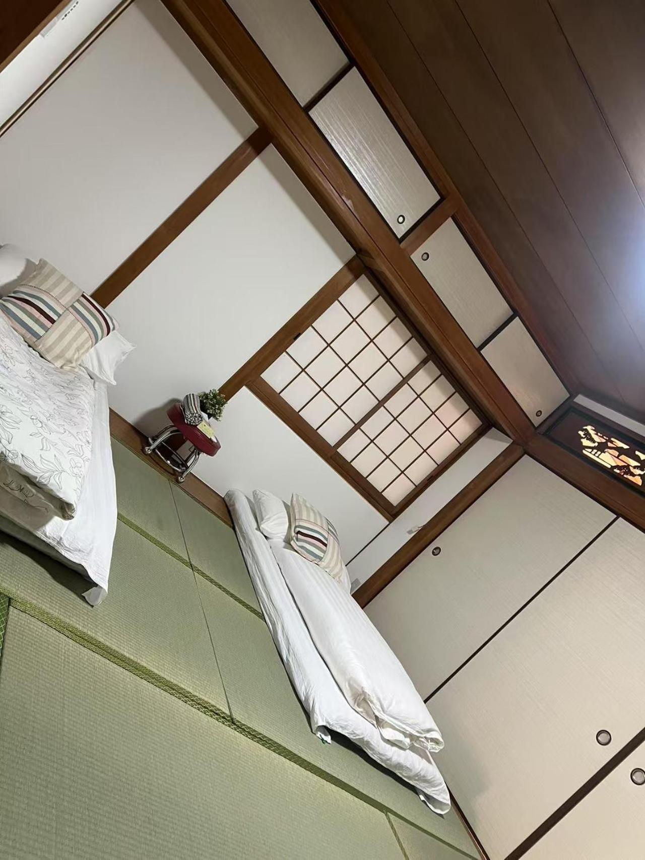 Nippori Osaka Nishi-Tengachaya Guesthouse西天下茶屋アパートメント Exteriér fotografie